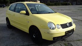 VW Polo 9N 1,2i 47kw 2004 Euro 4 climatronic - 5