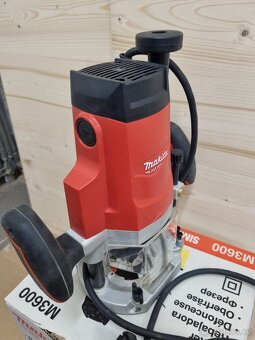 Horní frézka Makita M3600 - 5