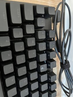Logitech G413 CZ/SK layout - 5
