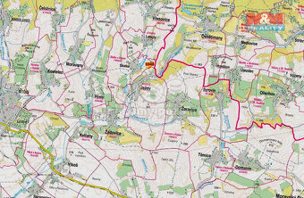 Prodej vinice, 1000 m², Ježov - 5