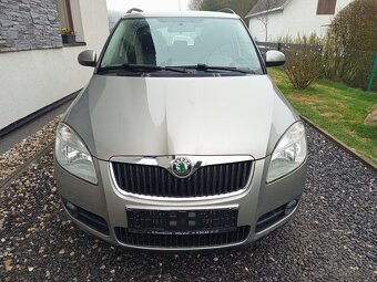 Škoda Fabia 1.4i 63kw Nová STK 135000km - 5