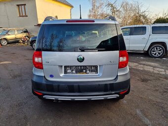 ŠKODA YETI 2,0TDI 81KW ADVENTURE - 5