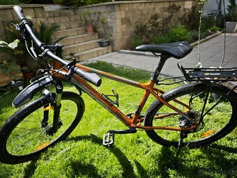 MERIDA Big.Seven 400 Glossy Copper, vel. M - 5