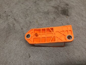 ŠKODA FABIA 2 2007-2014 - SENZORY AIRBAGU 1T0 909 606 A - 5