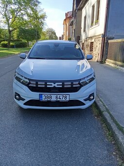 Dacia Sandero, Lpg, serviska, Záruka - 5