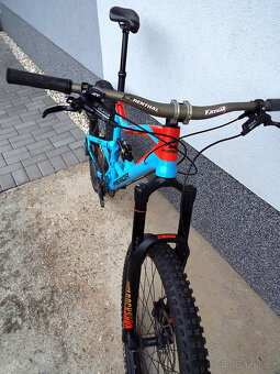 Merida One-Sixty 7900, 160/170 mm, velikost L - 5