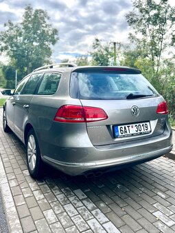 Volkswagen Passat 2.0 tdi - 5