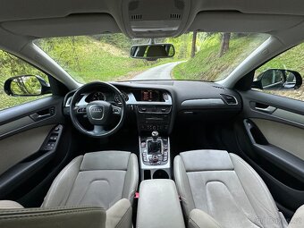 AUDI A4 B8 2.0 TDI 125KW ALLROAD QUATTRO 4X4 - 5