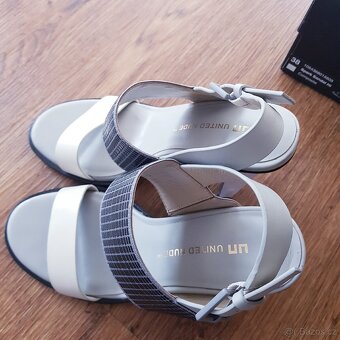 Sandály vel.38 United nude Spark Sandal Hi - 5