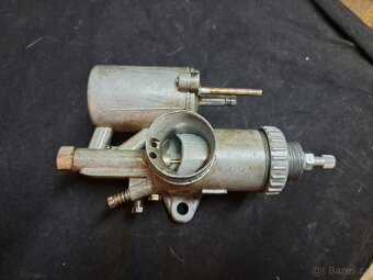 Jawa 250 353 Kývačka - karburátor Jikov 2926SBD14b - 5