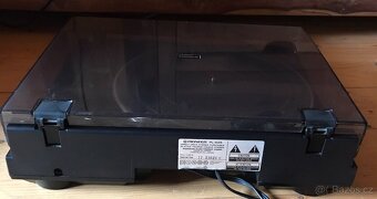 GRAMOFON PIONEER PL-445 (ROK 1990) PLNÝ AUTOMAT ,PŘÍMÝ NÁHON - 5