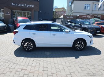 MG MG5 61kWh Electric EXCITE 115kW ČR ZÁRUKA SERVISKA 1MAJ - 5