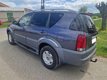 SsangYong Rexton 2.7 XDi 2006 ODPOČET DPH - 5