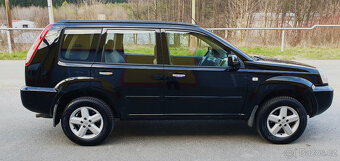 Nissan X-Trail T30 2.0i, 103kw., 4x4, 2006, Tažné, Klima. - 5