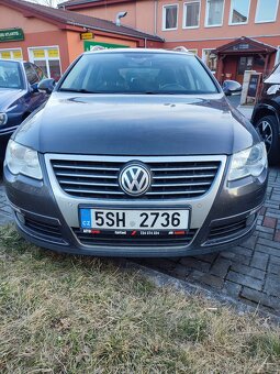 VW Passat Combi - 5