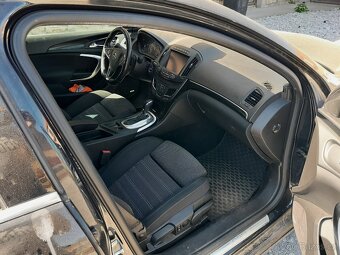 Opel Insignia Sports Tourer 2,0 CDTI biturbo, automat, OPC - 5