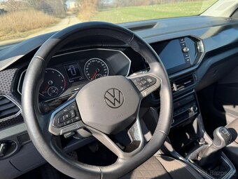 Volkswagen T-Cross style 2020 1.0 TSI 85KW - 5