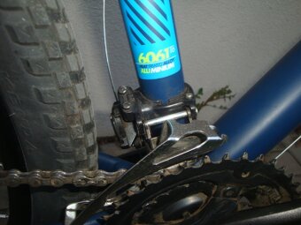 Horské kolo Rockrider 520 vel. L kola 27,5” - 5