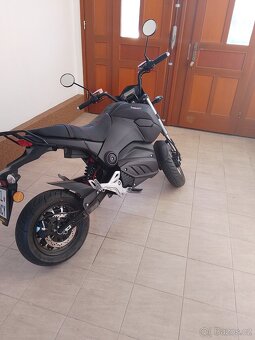 ELEKTROMOTORKA - ECO WHEEL G5 - 5