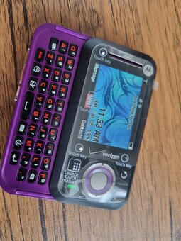 Motorola A455 Rival - RETRO USA - 5
