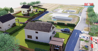 Prodej pozemku k bydlení, 1036 m², "B", Malšovice - 5