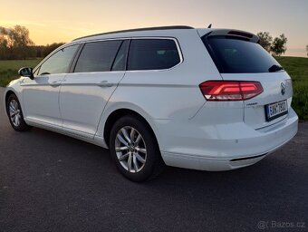 VW PASSAT 2.0TDi 110KW,ČR, M.2018,FULL LED,KAMERA,BEZ ADBLUE - 5