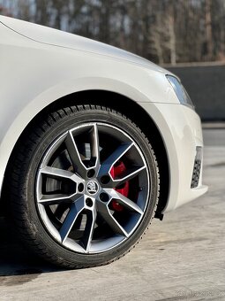 Škoda Octavia 3 RS - 5