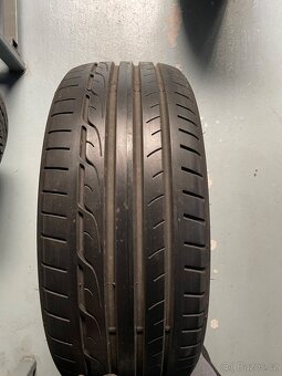 BMW GT3 255/40ZR19 - 225/45R19 Dunlop (SLEVA NA 5000,-) - 5