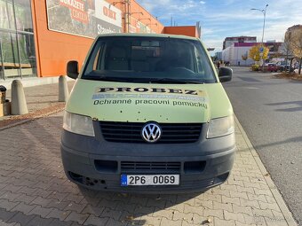 VW Transporter T5 1.9 TDI 63Kw rv.2005 - 5