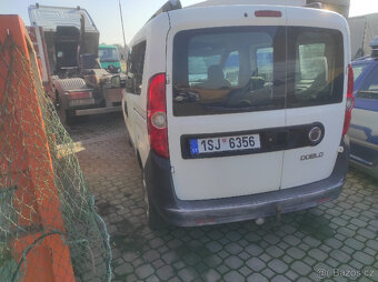 FIAT DOBLO 1,3 66kw r.v.2010+++ - 5