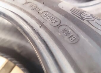 Zimní pneu 235/60/18 R18 Michelin 7mm+ - 5