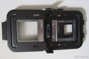 Opemus-6 zvětšovák kino a 6x6 s obj. orig.krabice-fotokomora - 5