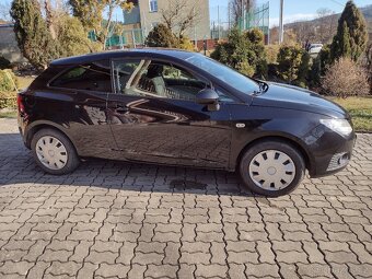 seat ibiza 1,6 -77kw automat - 5