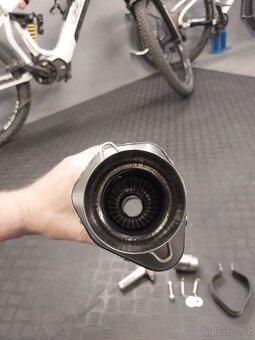 Výfuk na 4t moto - 5