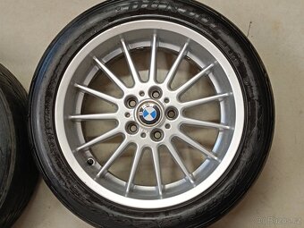 BMW 5x120 Styling 32 R18 dvourozměr - 5