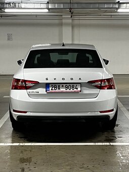 Škoda Superb III 2022 - 5