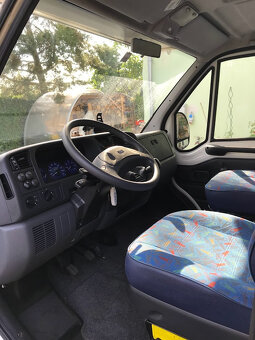 Obytný automobil LMC, Fiat Ducato - 5