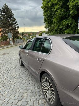 Škoda Superb 2 Laurin & Klement 2.0 TDI - 5