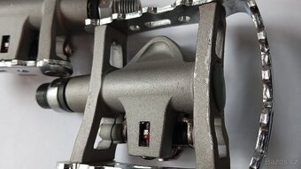SPD Shimano M324 , nové - 5