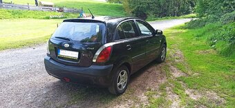 Kia Rio 1.6i, 2008, 175 000 km - 5