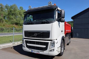 Volvo FH500 - 5