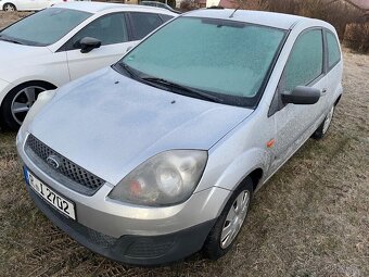 Ford Fiesta 144.000 km 6/2006 - 5