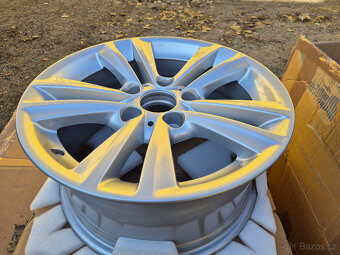 alu disk 7,5Jx16 IS37 BMW řady 3 - 5