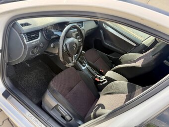 Škoda Octavia 1.6 TDI DSG - 5