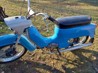 Jawa pionýr - 5