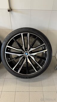 Alu kola BMW X5/X6 NOVÝ - 5