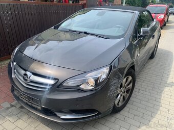 Opel Cascada - 5