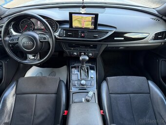 Audi A6 3.0 TDi QUATTRO S-LINE LED NAVI VZDUCH KAMERA 2013 - 5