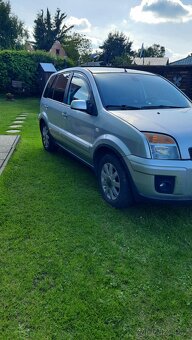 Ford Fusion 1.6tdci, rv 2009 - 5