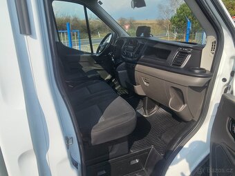 Ford Transit sklápěč 2,0 TDCI 125 KW 2021 - 5